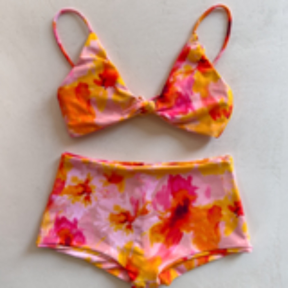 NWT Skatie Bardot Bottom - XL, Corsica